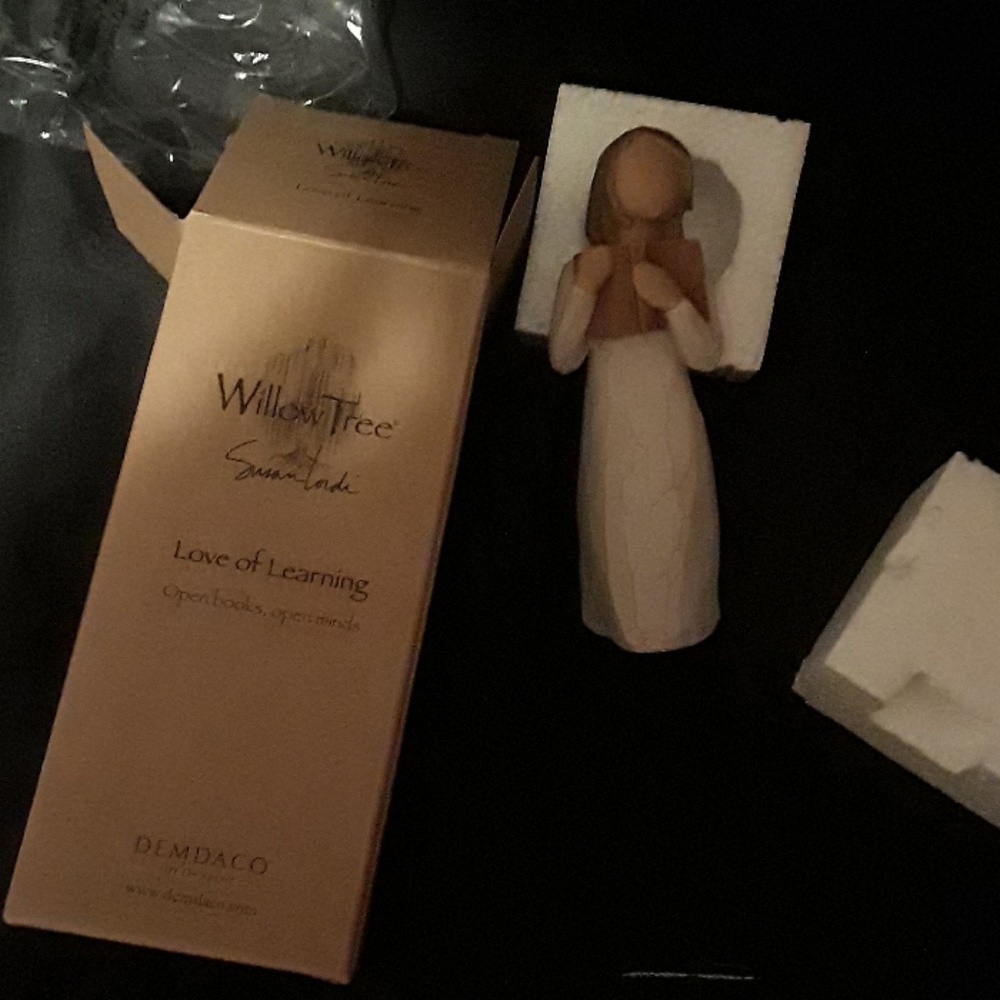 Love of learning angel New